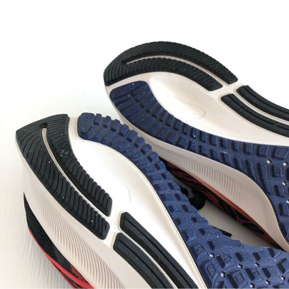 Nike Air Zoom Pegasus 38 Road Running Shoes Burnt Sunrise DQ7650 Size 7 Athletic - Picture 9 of 16